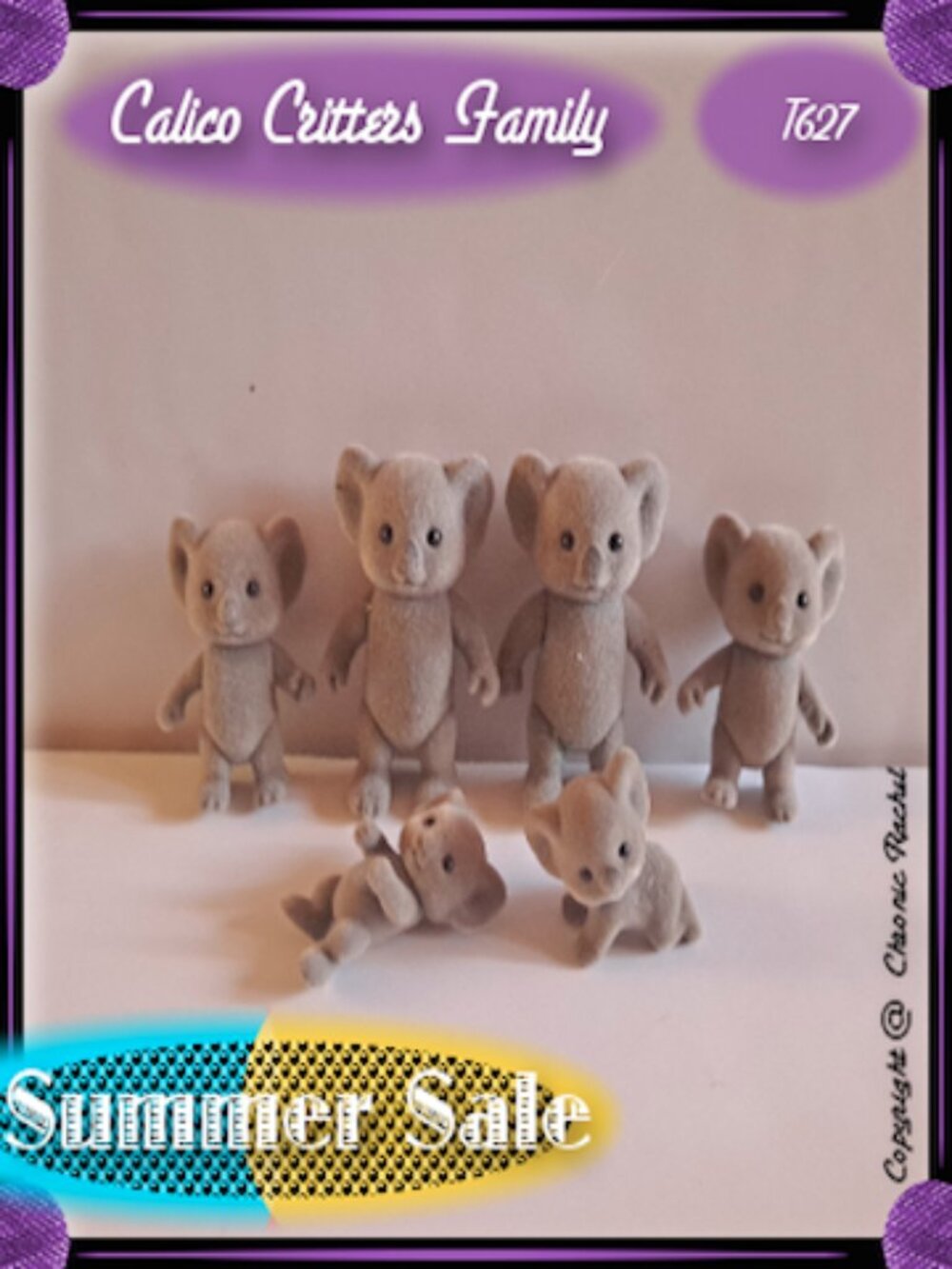 Billabong Koala Family